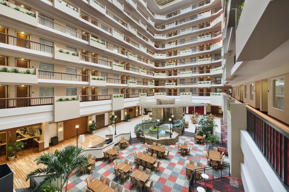 Embassy Suites By Hilton Atlanta Perimeter Center Εξωτερικό φωτογραφία