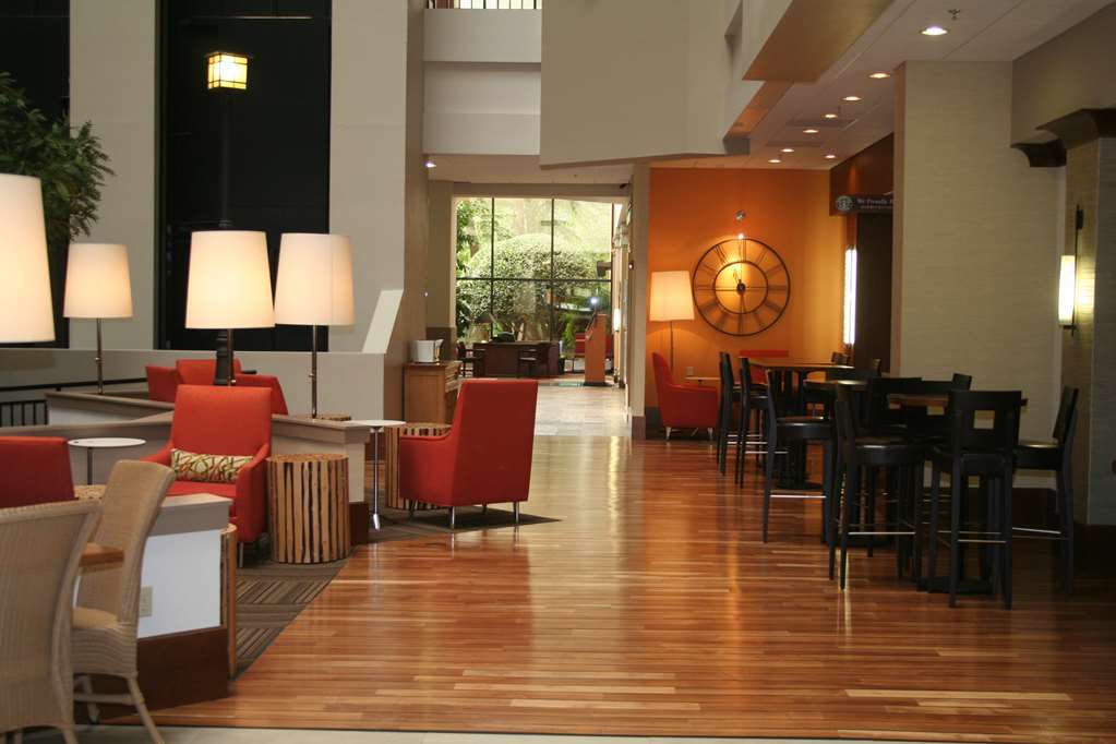 Embassy Suites By Hilton Atlanta Perimeter Center Εσωτερικό φωτογραφία