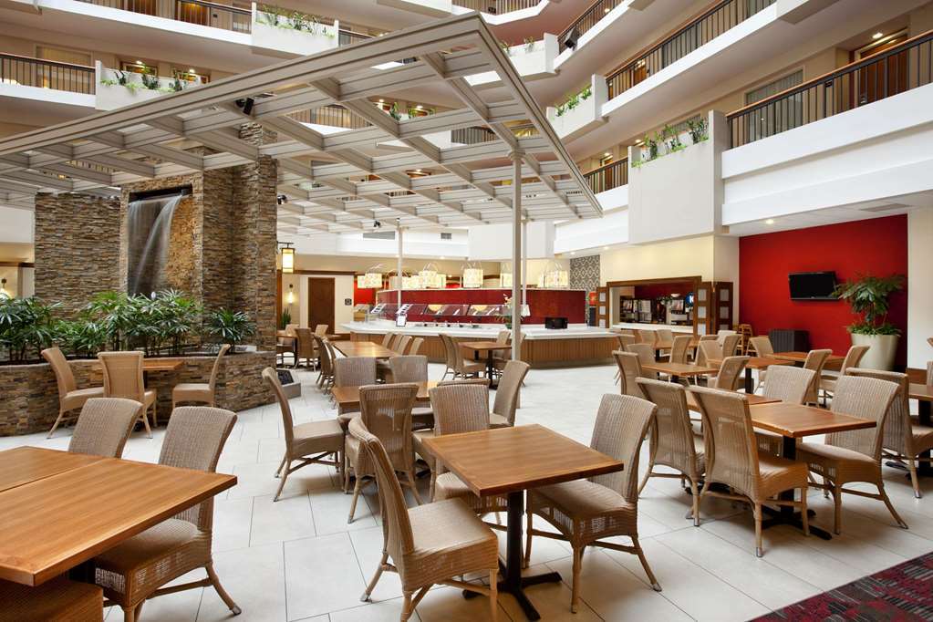 Embassy Suites By Hilton Atlanta Perimeter Center Εστιατόριο φωτογραφία